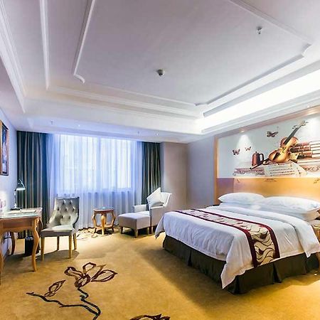 Vienna International Hotel Haikou West Bus Station Eksteriør billede